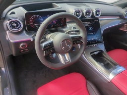 Mercedes-Benz C-Class AMG C 43 4MATIC Sedan 2026