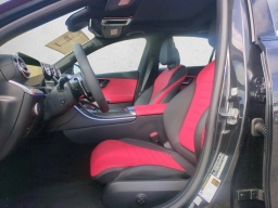 Mercedes-Benz C-Class AMG C 43 4MATIC Sedan 2026