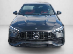 Mercedes-Benz C-Class AMG C 43 4MATIC Sedan 2026