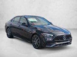 Mercedes-Benz C-Class AMG C 43 4MATIC Sedan 2026