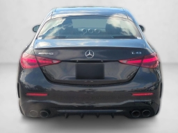 Mercedes-Benz C-Class AMG C 43 4MATIC Sedan 2026