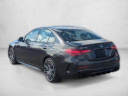 Mercedes-Benz C-Class AMG C 43 4MATIC Sedan 2026