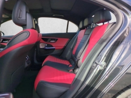 Mercedes-Benz C-Class AMG C 43 4MATIC Sedan 2026