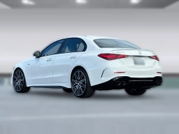 Mercedes-Benz C-Class AMG C 43 4MATIC Sedan 2026
