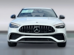 Mercedes-Benz C-Class AMG C 43 4MATIC Sedan 2026