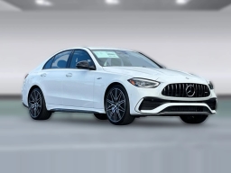 Mercedes-Benz C-Class AMG C 43 4MATIC Sedan 2026