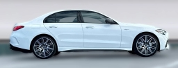 Mercedes-Benz C-Class AMG C 43 4MATIC Sedan 2026