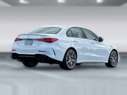 Mercedes-Benz C-Class AMG C 43 4MATIC Sedan 2026