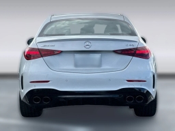 Mercedes-Benz C-Class AMG C 43 4MATIC Sedan 2026