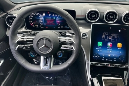 Mercedes-Benz C-Class AMG C 43 4MATIC Sedan 2026