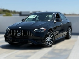 Mercedes-Benz C-Class AMG C 43 4MATIC Sedan 2026