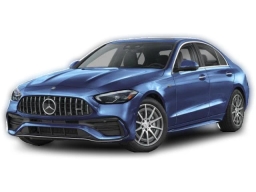 Mercedes-Benz C-Class AMG C 43 4MATIC Sedan 2026