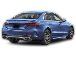 Mercedes-Benz C-Class AMG C 43 4MATIC Sedan 2026