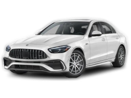 Mercedes-Benz C-Class AMG C 43 4MATIC Sedan 2026