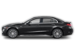 Mercedes-Benz C-Class AMG C 43 4MATIC Sedan 2026