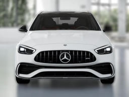 Mercedes-Benz C-Class AMG C 43 4MATIC Sedan 2026