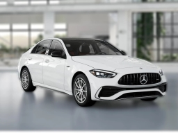 Mercedes-Benz C-Class AMG C 43 4MATIC Sedan 2026