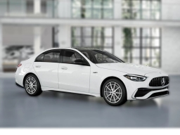Mercedes-Benz C-Class AMG C 43 4MATIC Sedan 2026
