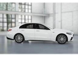 Mercedes-Benz C-Class AMG C 43 4MATIC Sedan 2026