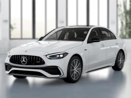 Mercedes-Benz C-Class AMG C 43 4MATIC Sedan 2026