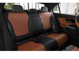 Mercedes-Benz C-Class AMG C 43 4MATIC Sedan 2026