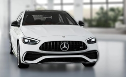 Mercedes-Benz C-Class AMG C 43 4MATIC Sedan 2026