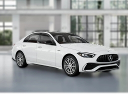 Mercedes-Benz C-Class AMG C 43 4MATIC Sedan 2026