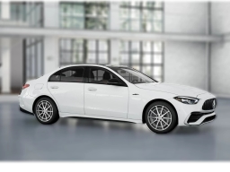 Mercedes-Benz C-Class AMG C 43 4MATIC Sedan 2026