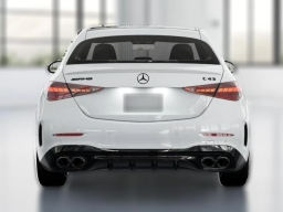 Mercedes-Benz C-Class AMG C 43 4MATIC Sedan 2026
