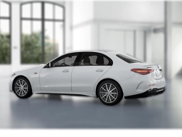 Mercedes-Benz C-Class AMG C 43 4MATIC Sedan 2026
