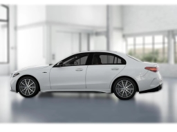 Mercedes-Benz C-Class AMG C 43 4MATIC Sedan 2026