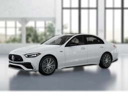 Mercedes-Benz C-Class AMG C 43 4MATIC Sedan 2026