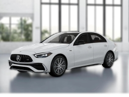 Mercedes-Benz C-Class AMG C 43 4MATIC Sedan 2026