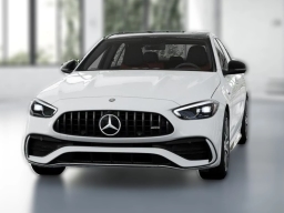 Mercedes-Benz C-Class AMG C 43 4MATIC Sedan 2026