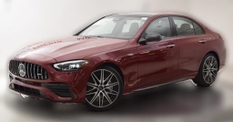 Mercedes-Benz C-Class AMG C 43 4MATIC Sedan 2026
