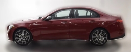 Mercedes-Benz C-Class AMG C 43 4MATIC Sedan 2026