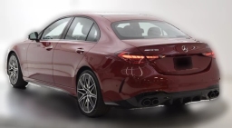 Mercedes-Benz C-Class AMG C 43 4MATIC Sedan 2026