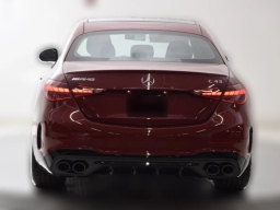 Mercedes-Benz C-Class AMG C 43 4MATIC Sedan 2026
