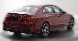 Mercedes-Benz C-Class AMG C 43 4MATIC Sedan 2026