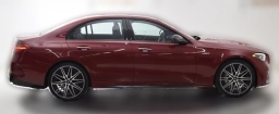 Mercedes-Benz C-Class AMG C 43 4MATIC Sedan 2026