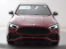 Mercedes-Benz C-Class AMG C 43 4MATIC Sedan 2026