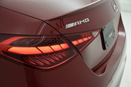 Mercedes-Benz C-Class AMG C 43 4MATIC Sedan 2026