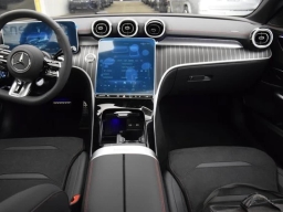 Mercedes-Benz C-Class AMG C 43 4MATIC Sedan 2026