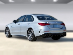 Mercedes-Benz C-Class AMG C 43 4MATIC Sedan 2026