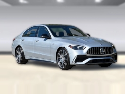 Mercedes-Benz C-Class AMG C 43 4MATIC Sedan 2026