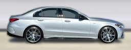 Mercedes-Benz C-Class AMG C 43 4MATIC Sedan 2026