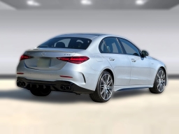 Mercedes-Benz C-Class AMG C 43 4MATIC Sedan 2026