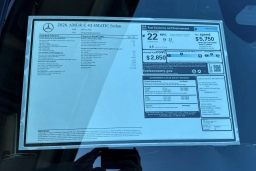 Mercedes-Benz C-Class AMG C 43 4MATIC Sedan 2026