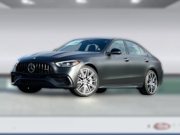 Mercedes-Benz C-Class AMG C 43 4MATIC Sedan 2026