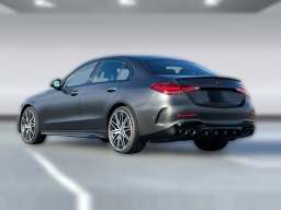 Mercedes-Benz C-Class AMG C 43 4MATIC Sedan 2026